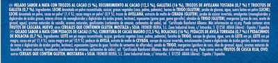 Helado maxibon Nestle pack de cuatro unidades classic