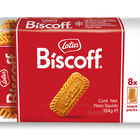Galletas Lotus Biscoff 124g