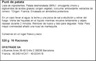 Pur&eacute; de patata Mousline 460g