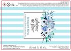 Colonia arome fleur Caravan 150ml bouquet