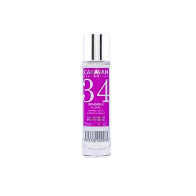 Eau de toilette Caravan mujer 30ml n&ordm;34
