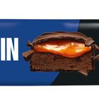 Barrita de proteínas de brownie Corny 45g