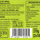 Tomate tumaca al natural Alipende pack 2