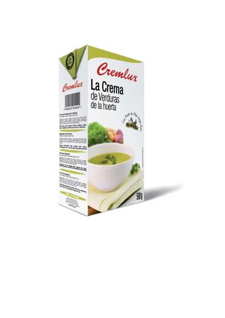 Crema de verduras Cremlux 500g