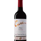 Vino tinto DO Rioja Cune Crianza 75cl