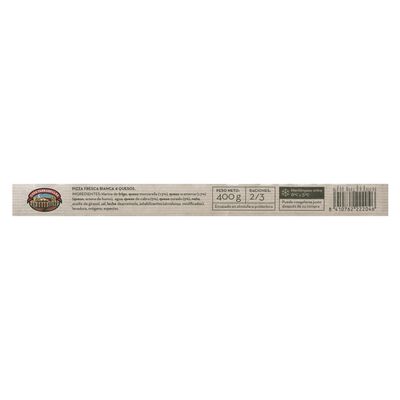 Pizza bianca Casa Tarradellas 400g 4 quesos