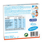 Barritas de chocolate con leche Kinder 4 unid.