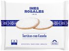 Tortitas con canela Inés Rosales 120g