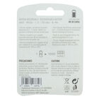 Pila recargable Tm AAA 1,2V 700mah 2 uds hasta 1000 ciclos