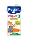 Leche crecimiento Puleva peques 3 cereales 12-36meses 1l