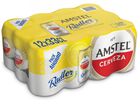 Cerveza con lim&oacute;n Amstel Radler pack 12 latas