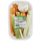 Surtido variado de verduras bandeja 600g aproximadamente