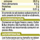 Ciruela sin hueso Alipende 250g