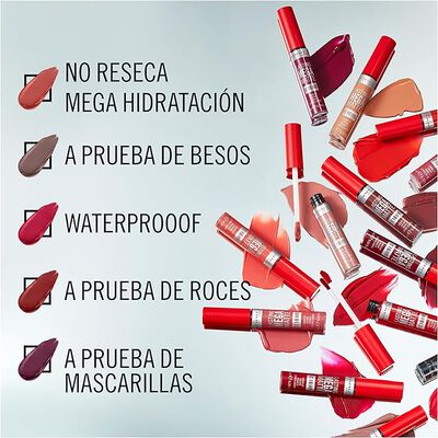 Pintalabios l&iacute;quido Rimmel Lasting Mega 16h 930