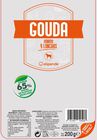 Queso gouda en lonchas Alipende 200g