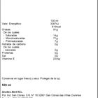 Aceite de oliva virgen extra ecológico Abril Madre Tierra 500ml