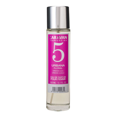 Eau de toilette Caravan mujer 150ml n&ordm;5