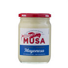 Mayonesa sin gluten Musa 450ml
