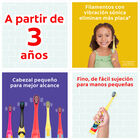Cepillo de dientes de batería Colgate Minions para niños 3+ años, extra suave