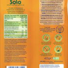 Snack eco Hero Solo zanahoria maíz 40g