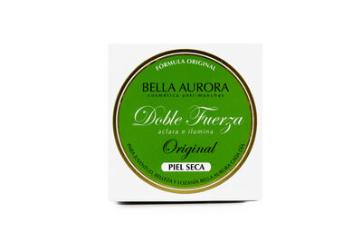 Crema facial Bella Aurora 30ml doble fuerza original