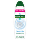 Gel de ducha o baño Palmolive NB Sensible, hidratante 900ml