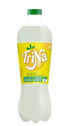 Refresco limón Trina botella 1,5l