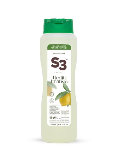 S3 colonia Mediterranea 600+150 ml