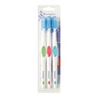 Cepillo Dental Bodyplus Pack-3 Medio