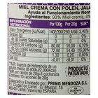 Miel de textura cremosa apienergy 300g con polen de flo