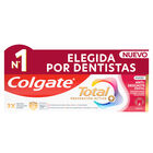 Pasta de Dientes Colgate Total Antidesgaste + Erosi&oacute;n 75ml