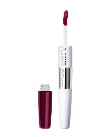 Pintalabios Maybelline Superstay 24h 250 sugar plum