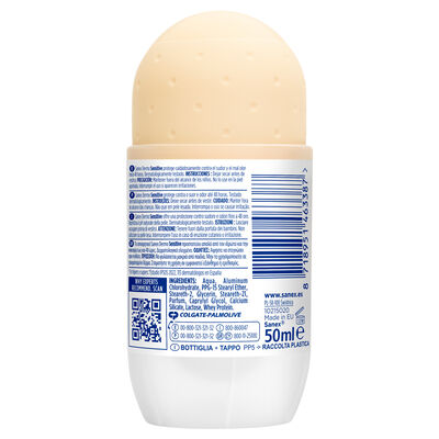 Desodorante roll-on Sanex Dermo Sensitive 48h antitranspirante, 50ml