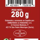 Chorizo sarta picante Alipende pieza 280g