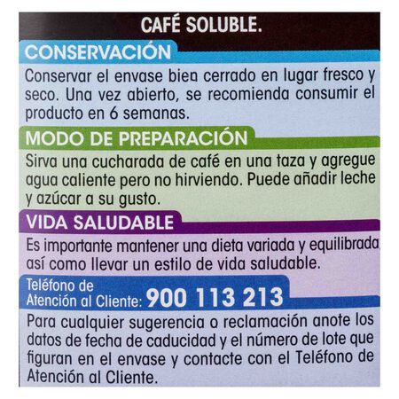 Café soluble Alipende 200g