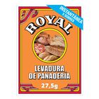 Levadura panaderia Royal 5 sobres