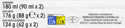 Sardinilla en aceite de girasol Alipende 62g