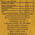 Bebida sin azúcar añadido Alipende 1L naranja