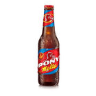 Bebida extracto de malta Pony 33cl