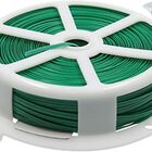 Carrete alambre Ferrestock plastificado.50m