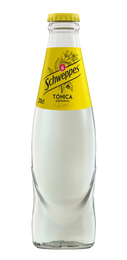 Tónica Schweppes botella 20cl