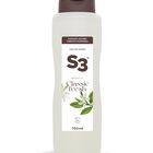 Colonia s3 600+150ml classic