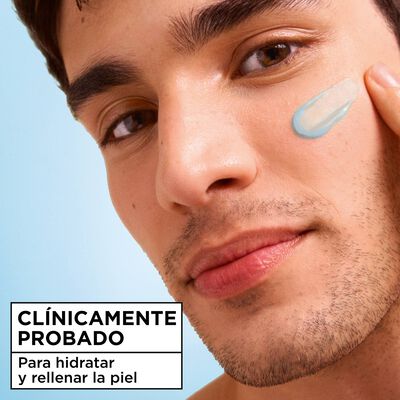 Crema Sorbete Hidratante Rellenador Garnier Hyaluron Fresh & Plump 85ml