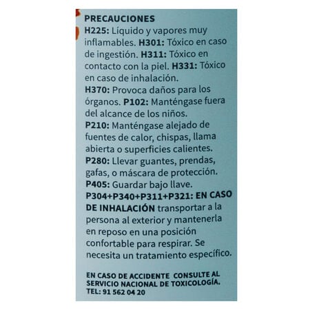 Alcohol de quemar Diranzo 1l perfumado