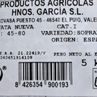 Patata malla 5kg