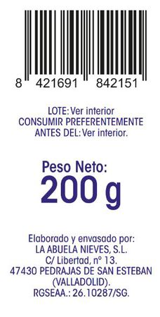 Patatas fritas Alipende 200g artesanas onduladas