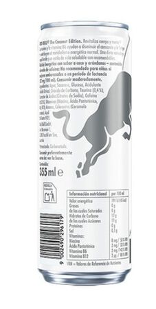 Red Bull Coconut 355ml