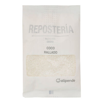 Coco Alipende rallado 80g