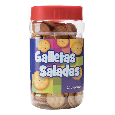 Galletas saladas Alipende 350g
