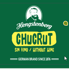 Chucrut Hengstenberg con 680g